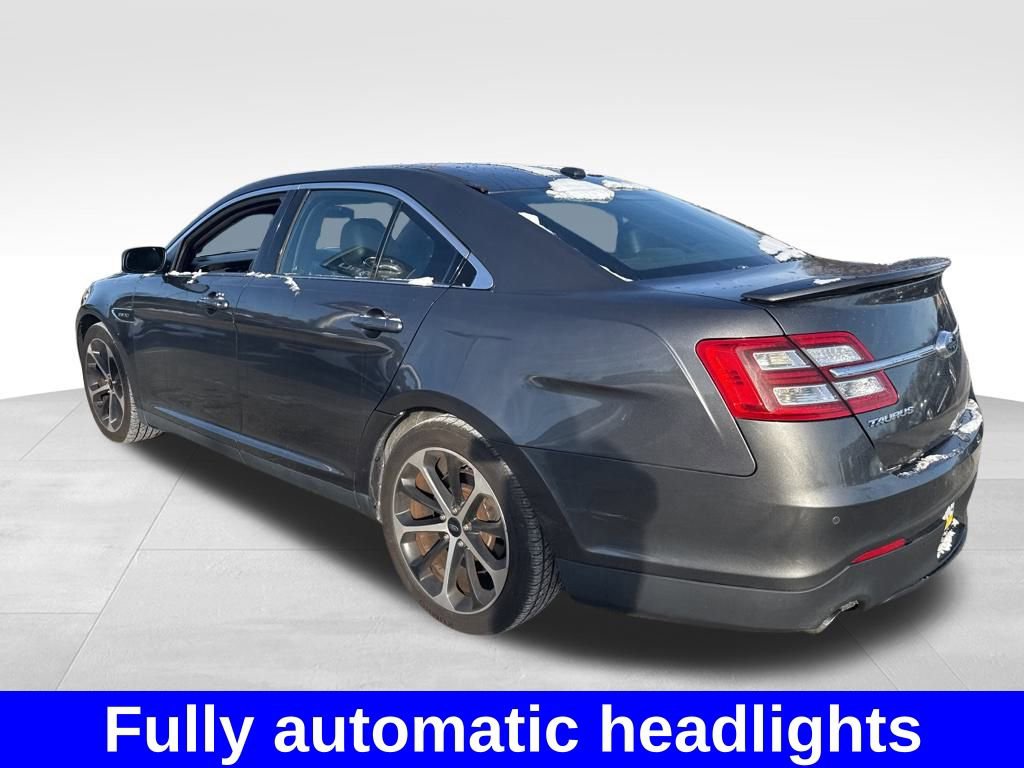 Used 2015 Ford Taurus SHO w/ Equipment Group 401A image 15
