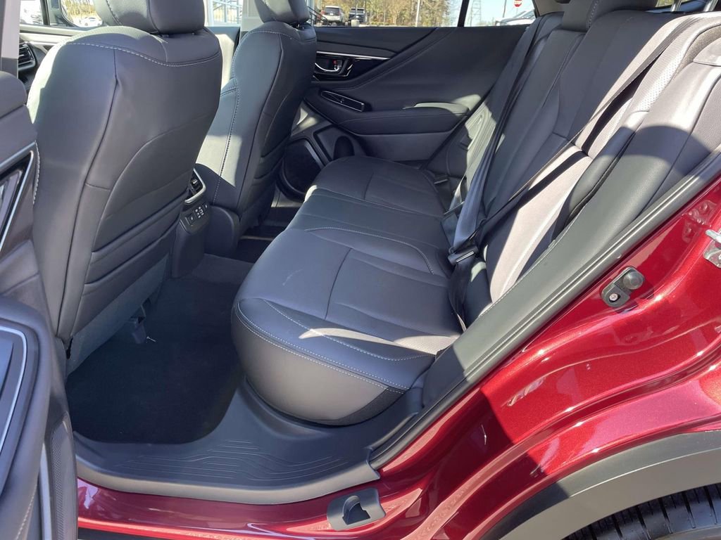 Certified 2025 Subaru Outback Limited image 12