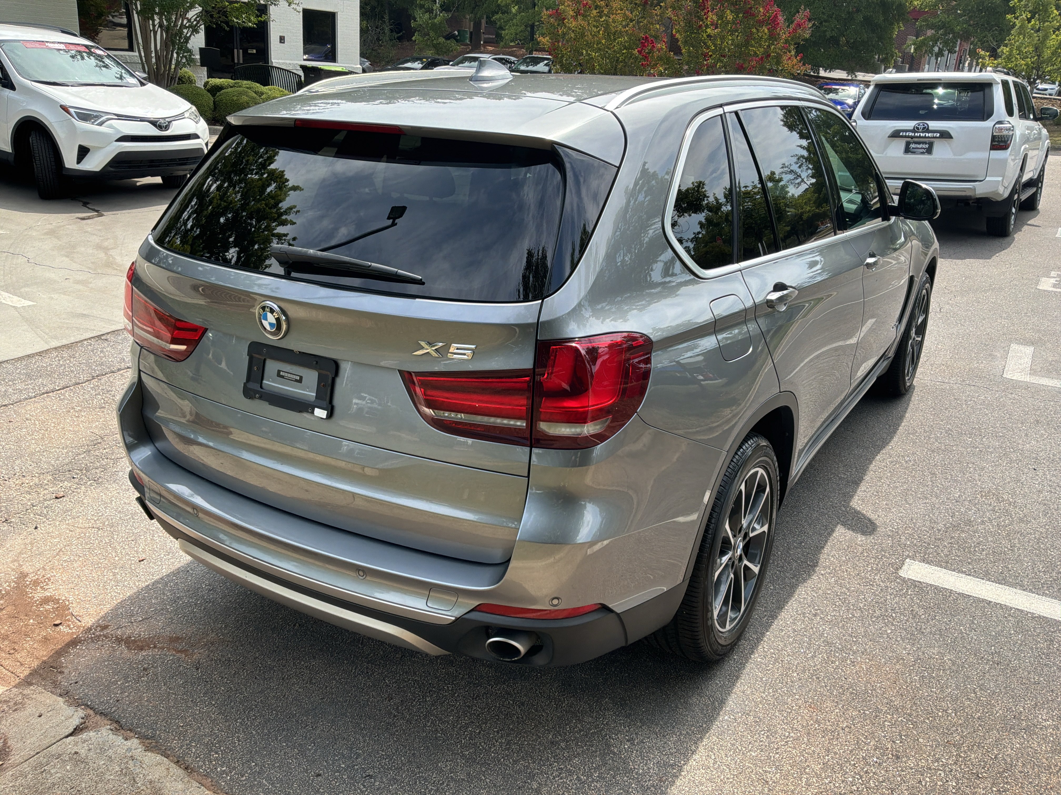 Used 2017 BMW X5 xDrive35i AWD/4WD image 10