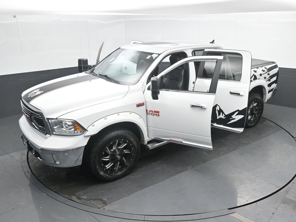 Used 2016 RAM 1500 Limited image 53