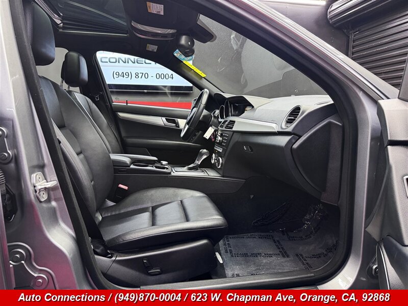 Used 2013 Mercedes-Benz C 250 Sedan image 7