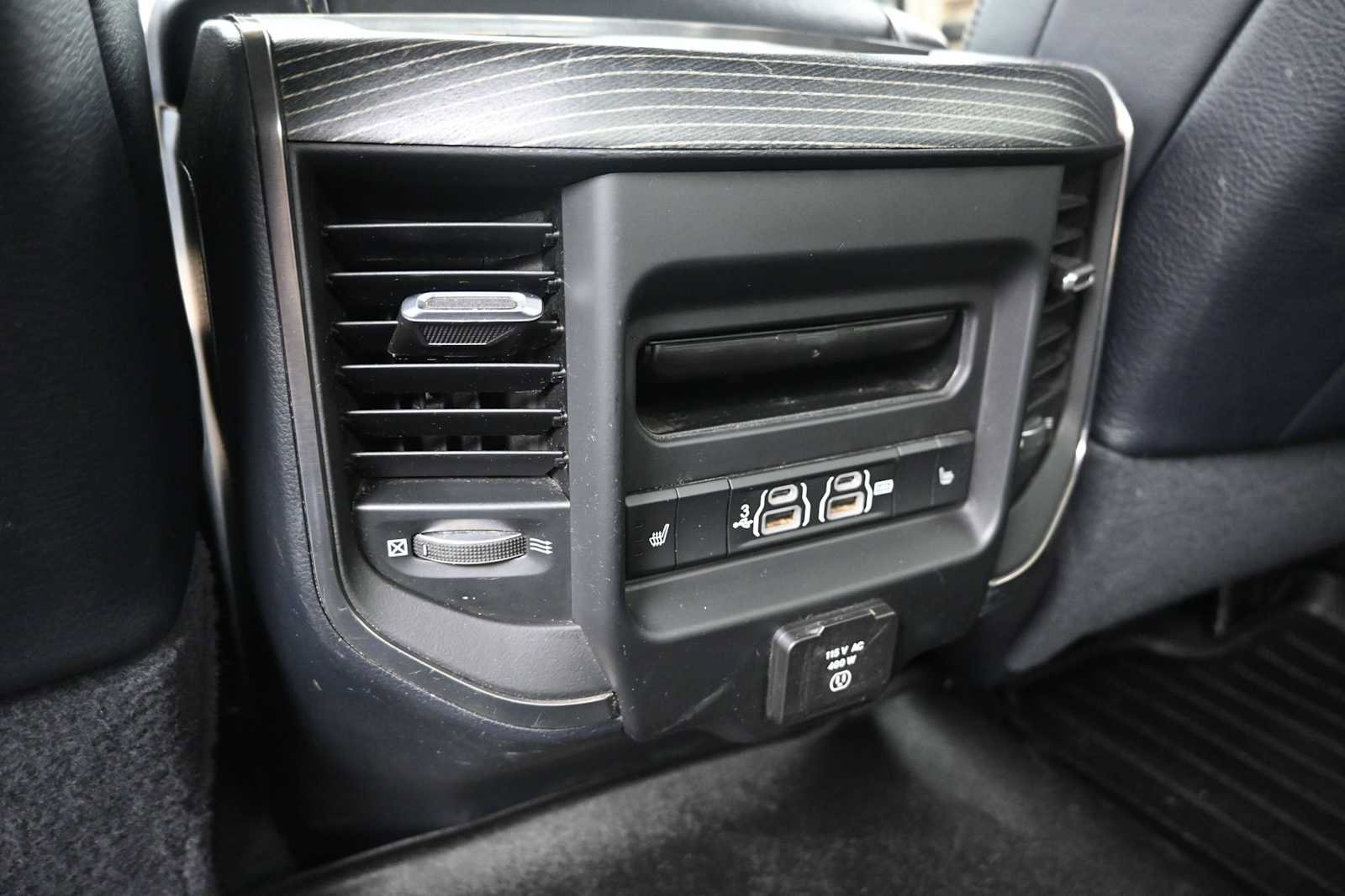 Used 2020 RAM 2500 Limited AWD/4WD image 14