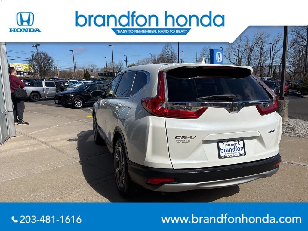 Used 2019 Honda CR-V EX image 4