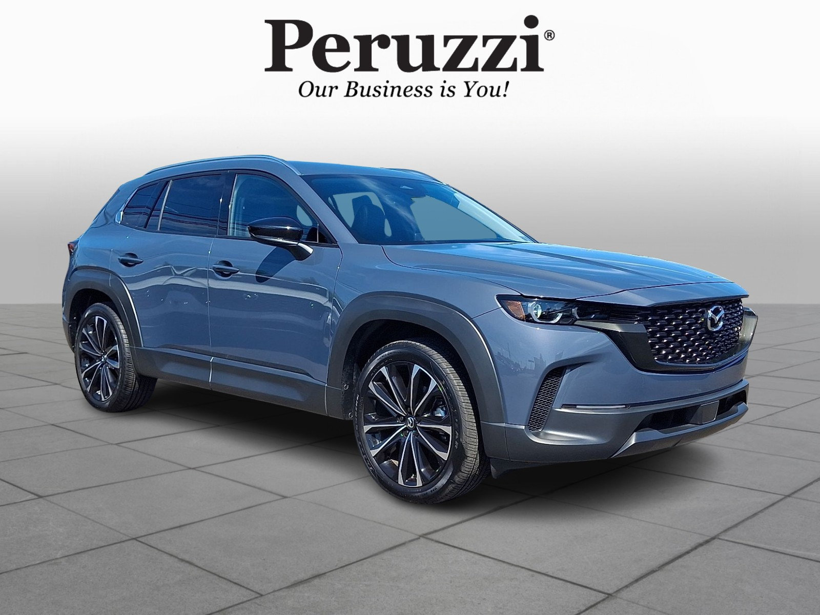 Certified 2025 MAZDA CX-50 AWD 2.5 S w/ Cargo Package video 1