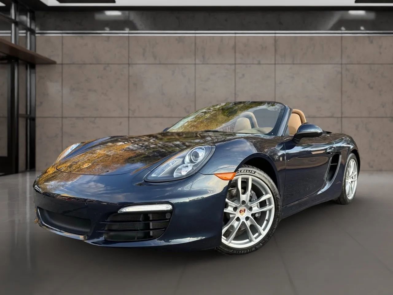 Used 2013 Porsche Boxster RWD image 16