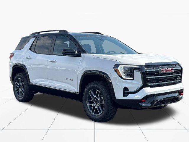 New 2027 GMC Terrain AT4 w/ Convenience Package III AWD/4WD image 8