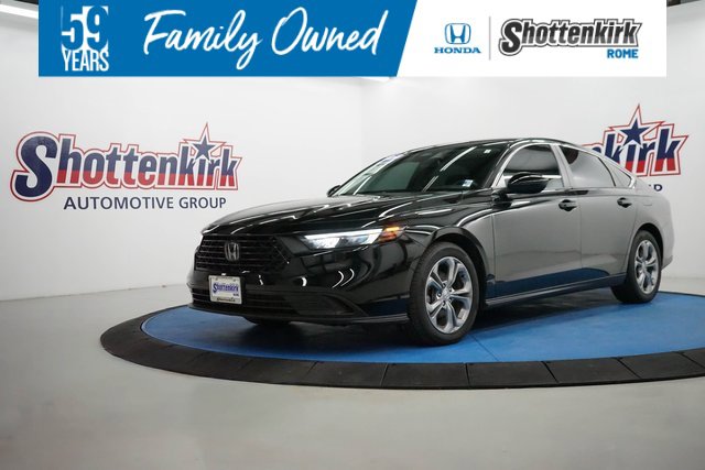 Used 2024 Honda Accord LX video 1