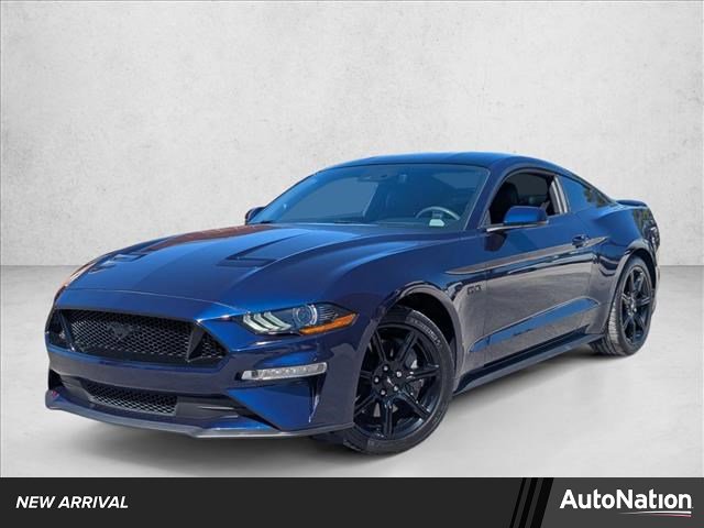 Used 2018 Ford Mustang GT Premium w/ Equipment Group 401A