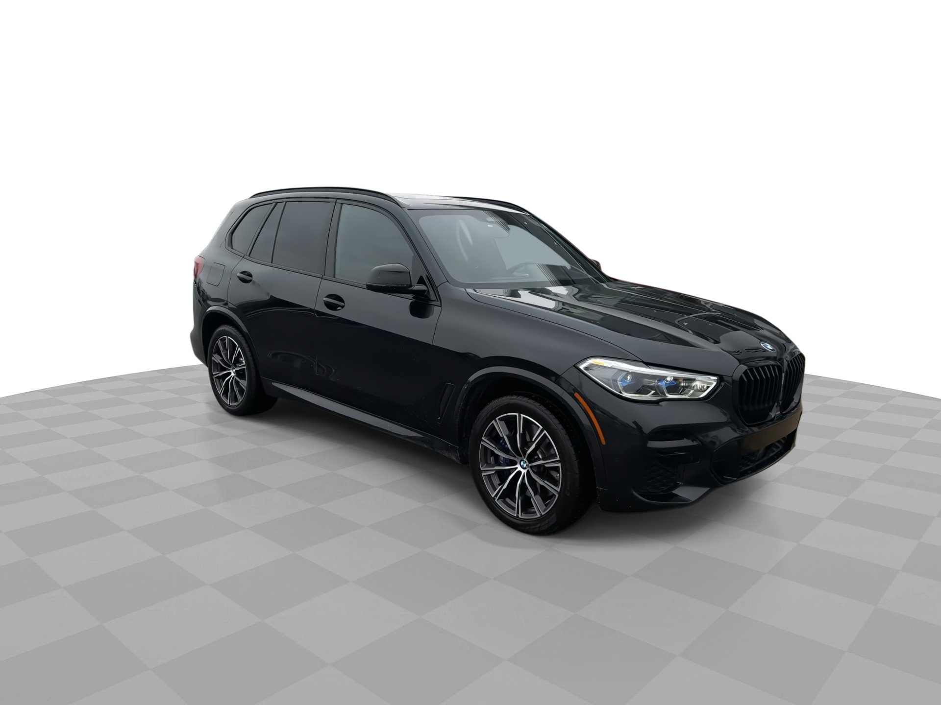Used 2022 BMW X5 M50i w/ Executive Package image 2
