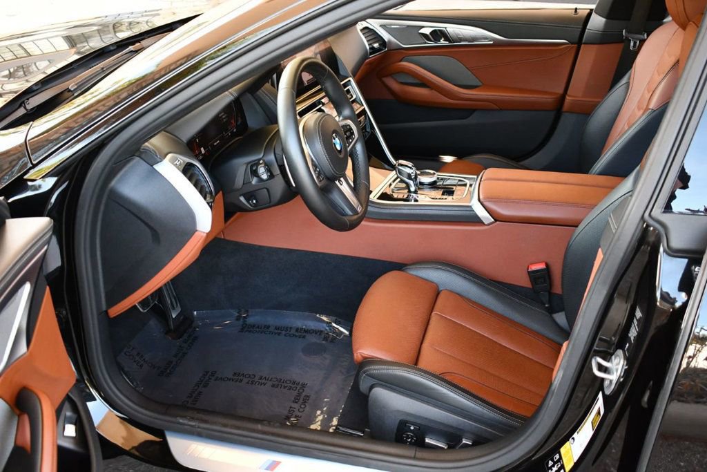 Used 2020 BMW 840i Gran Coupe xDrive w/ M Sport Package AWD/4WD image 14