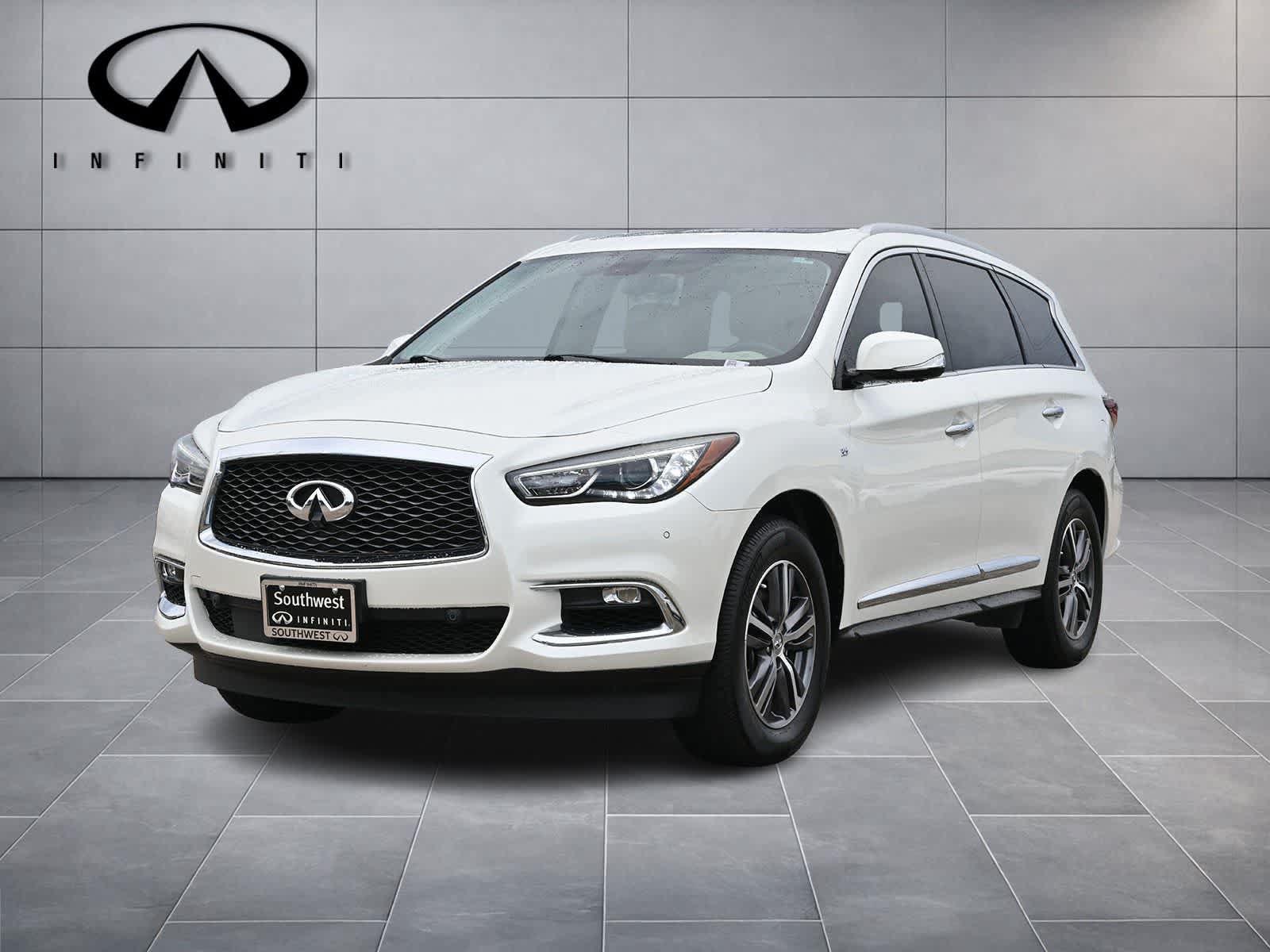 Used 2017 INFINITI QX60 FWD w/ Premium Plus Package image 1