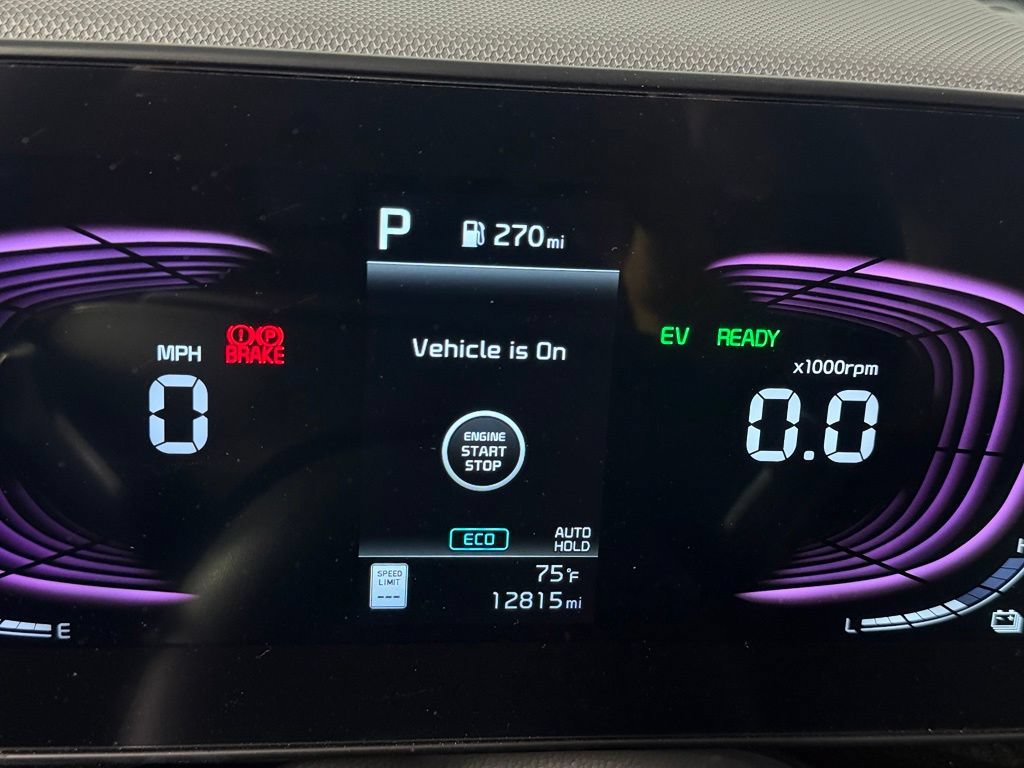 Used 2024 Kia Niro EX Touring FWD image 16