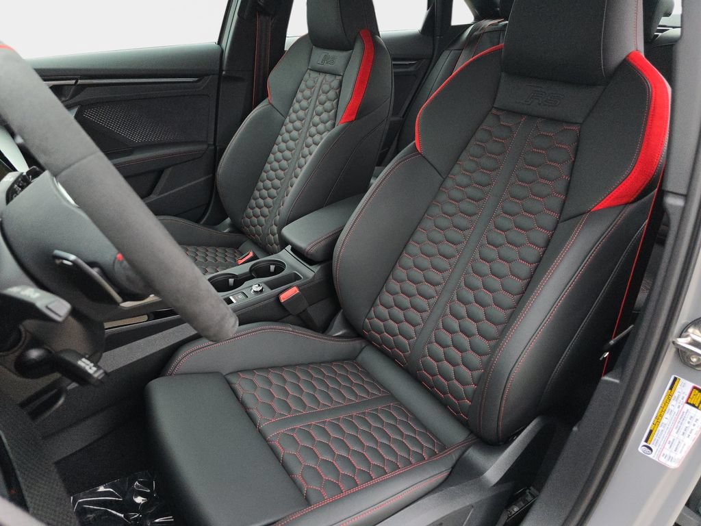 New 2026 Audi RS 3 AWD/4WD image 14