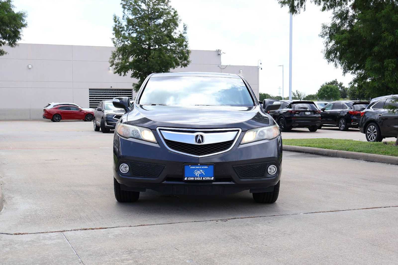 Used 2015 Acura RDX FWD w/ Technology Package image 6