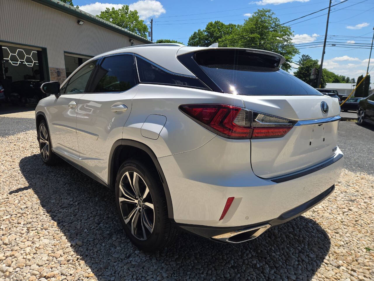 Used 2019 Lexus RX 350 AWD w/ Navigation Package image 4
