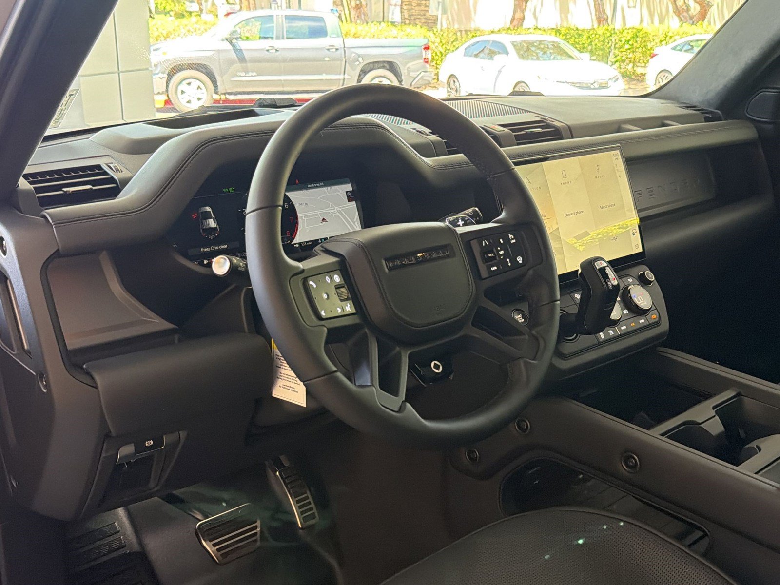 New 2026 Land Rover Defender 110 OCTA AWD/4WD image 4