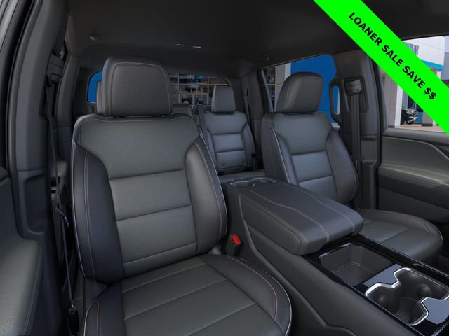 New 2026 Chevrolet Silverado EV Trail Boss w/ Plus Package image 16