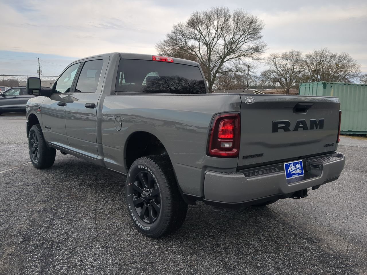 New 2026 RAM 2500 Big Horn image 5
