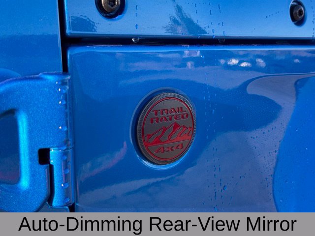 New 2026 Jeep Gladiator Rubicon AWD/4WD image 21