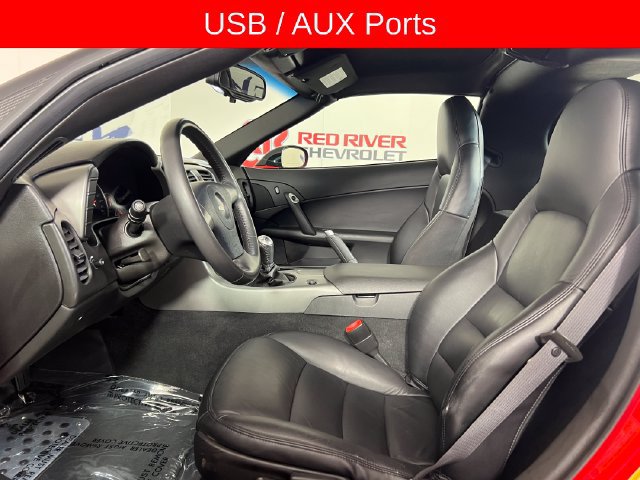 Used 2007 Chevrolet Corvette Coupe RWD image 10
