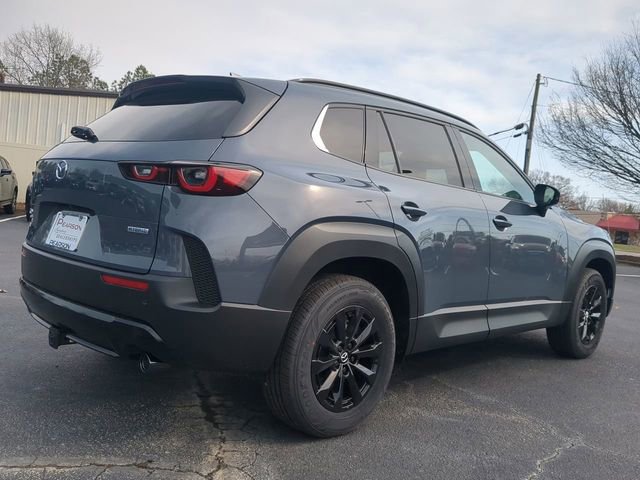 New 2026 MAZDA CX-50 AWD 2.5 Hybrid w/ Premium Pkg image 4