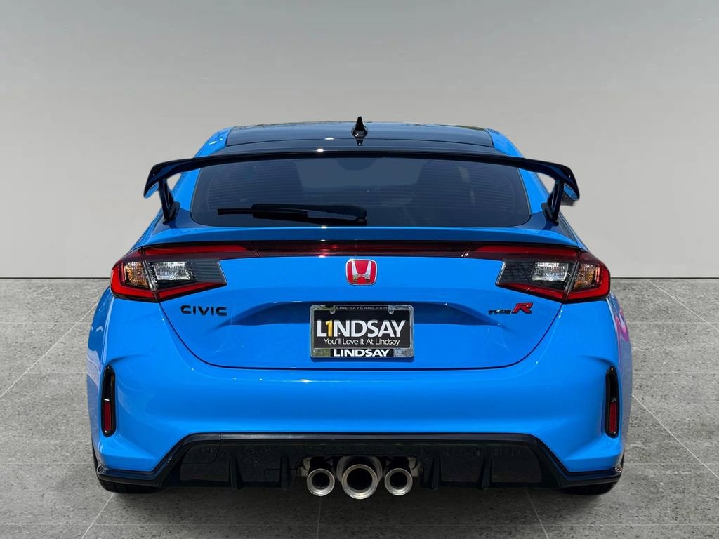 Used 2025 Honda Civic Type R image 11