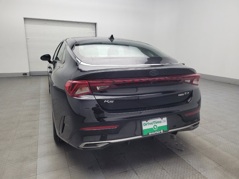 Used 2021 Kia K5 EX w/ EX Premium Package image 6