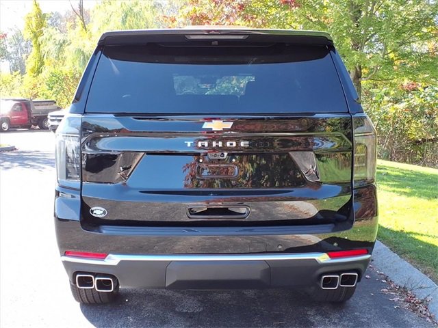 New 2026 Chevrolet Tahoe High Country image 5