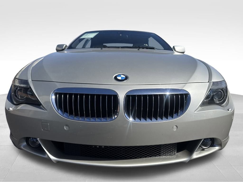 Used 2005 BMW 645Ci 645Ci image 9