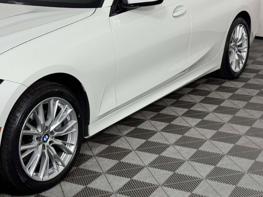 Used 2023 BMW 330i xDrive Sedan w/ Driving Assistance Package AWD/4WD image 13