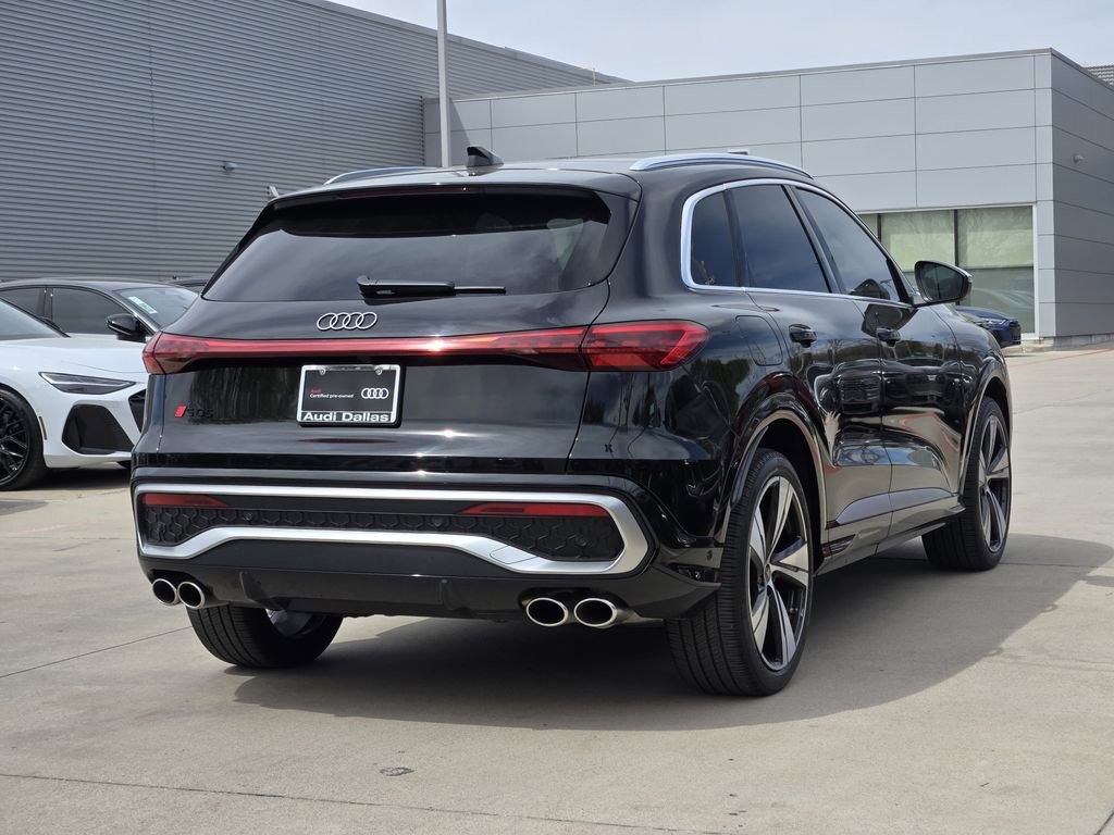 Certified 2025 Audi SQ5 Premium Plus image 8