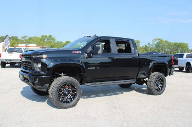 Used 2024 Chevrolet Silverado 2500 LT w/ All Star Edition image 5
