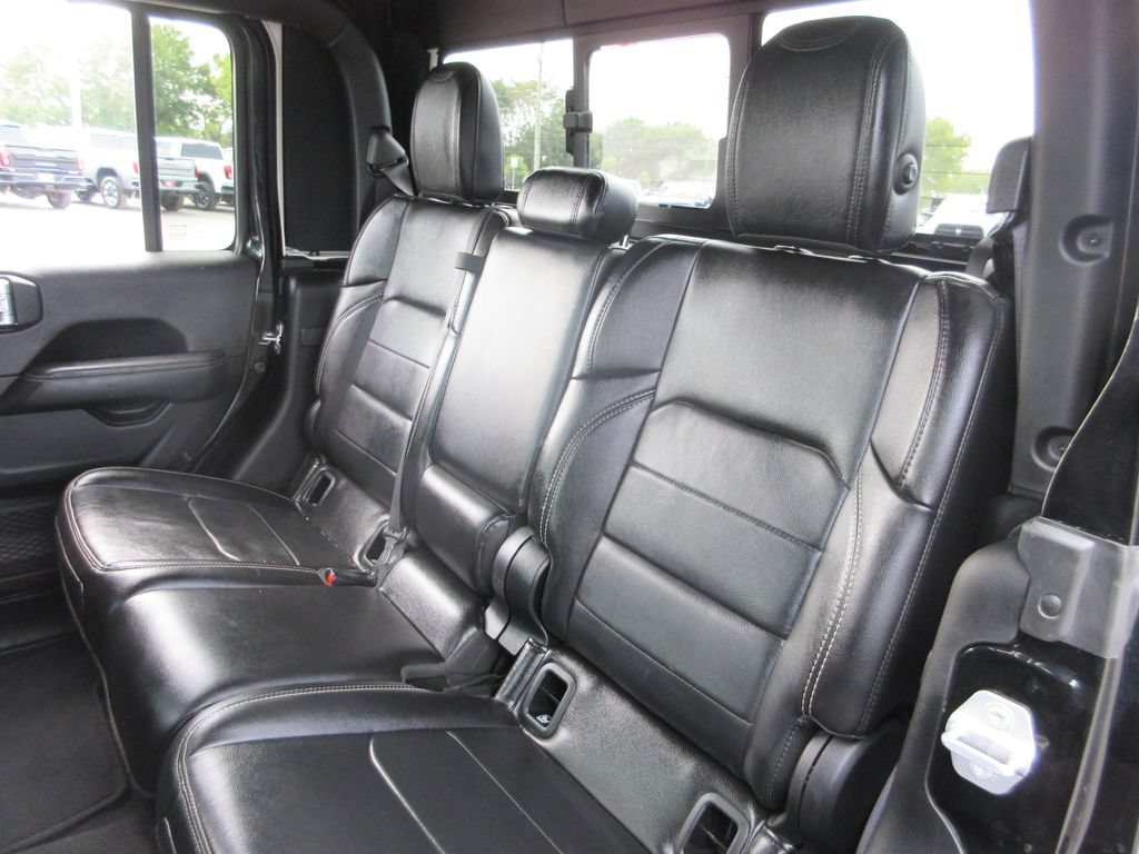 Used 2020 Jeep Gladiator Overland AWD/4WD image 20