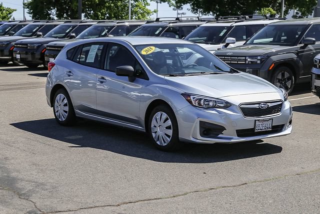 Used 2018 Subaru Impreza 2.0i AWD/4WD image 6