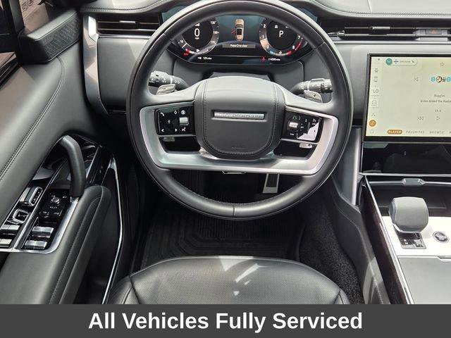 Used 2024 Land Rover Range Rover Autobiography AWD/4WD image 11