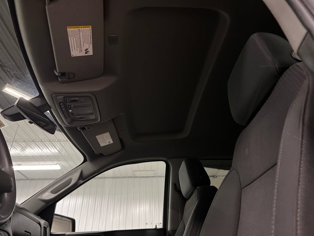 Certified 2021 Chevrolet Silverado 1500 Custom Trail Boss AWD/4WD image 27