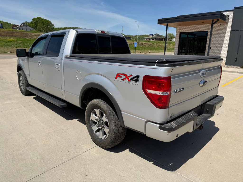 Used 2014 Ford F150 FX4 w/ Equipment Group 402A Luxury AWD/4WD image 7