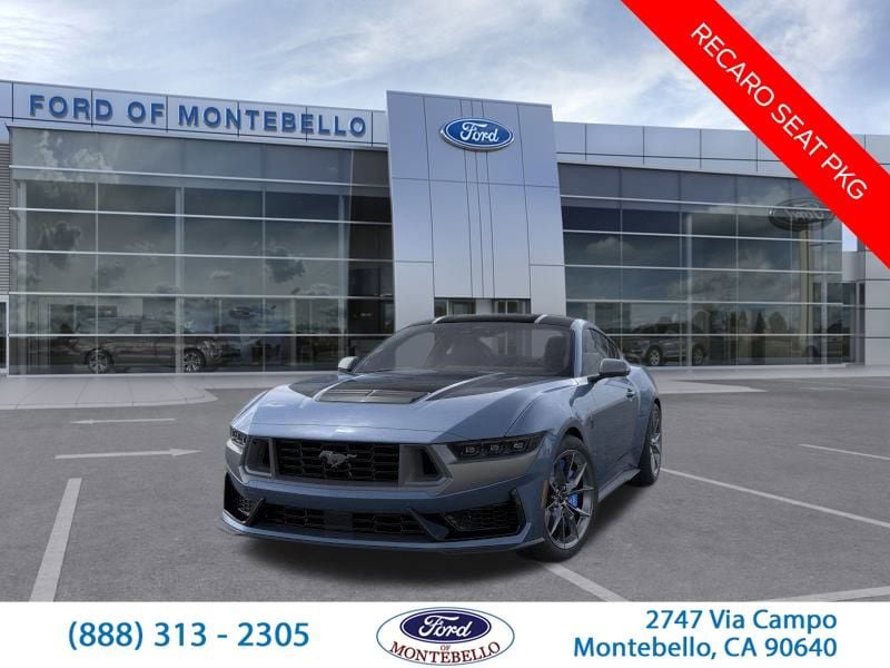 New 2024 Ford Mustang Dark Horse RWD image 4