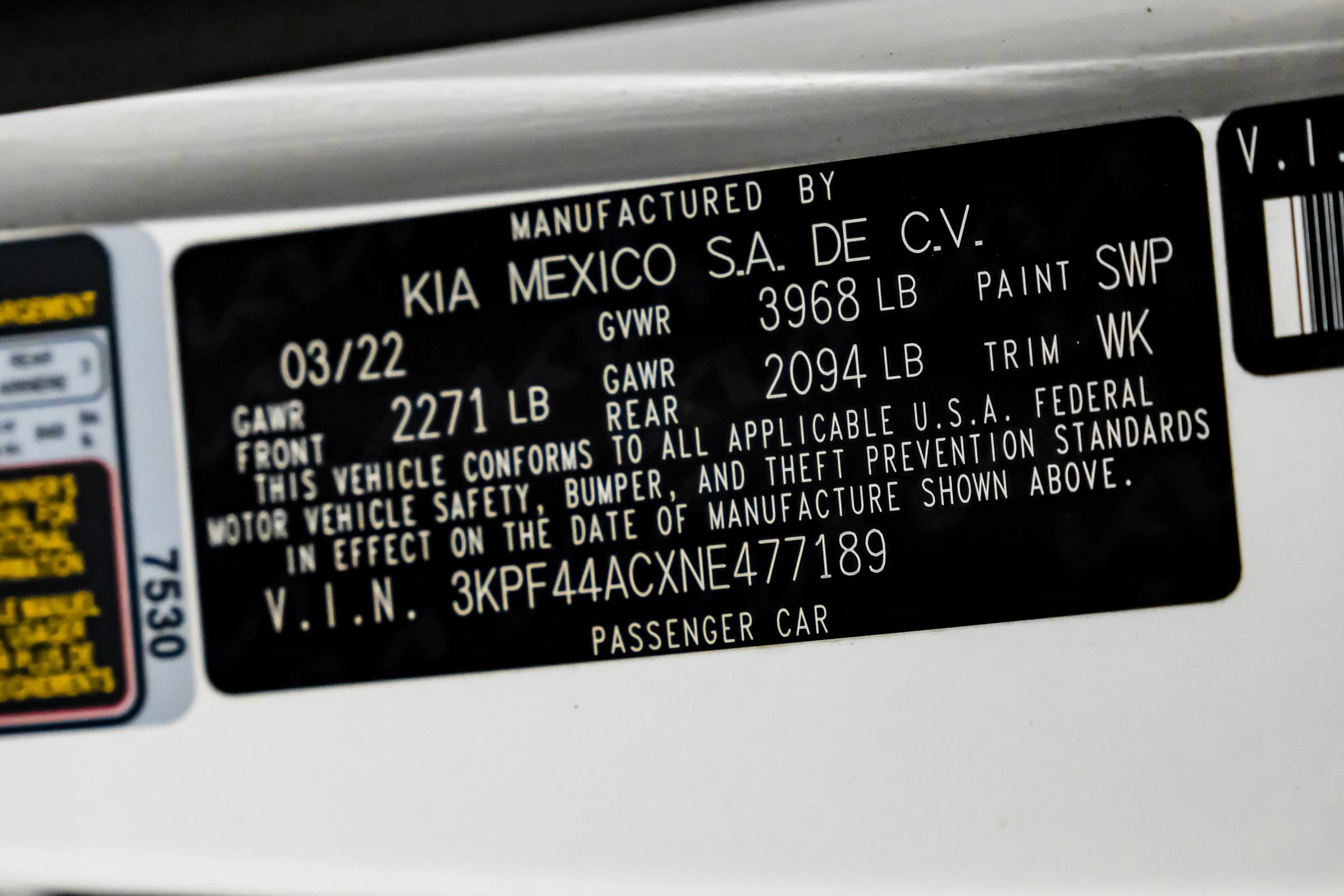 Used 2022 Kia Forte GT FWD image 58
