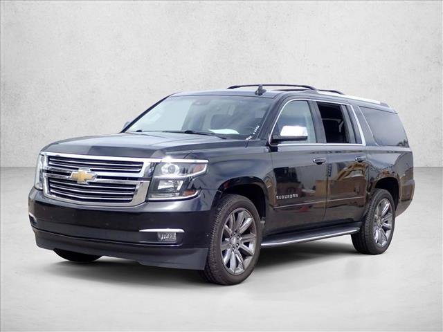 Used 2018 Chevrolet Suburban Premier AWD/4WD image 11