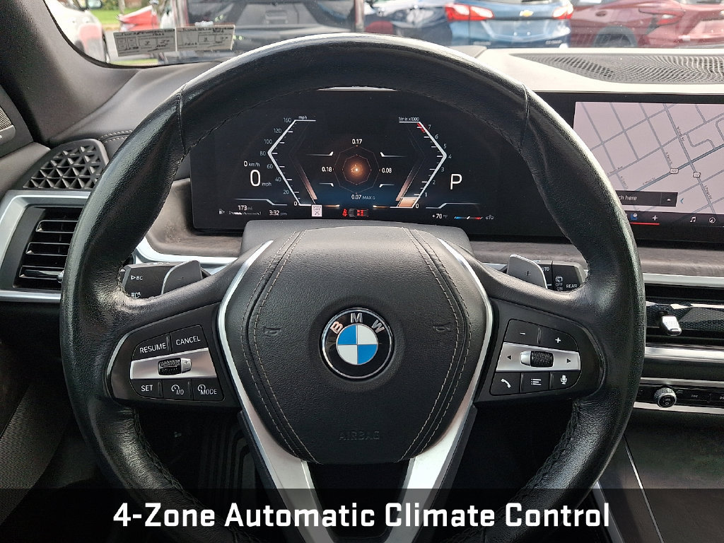 Used 2024 BMW X5 xDrive40i w/ Premium Package AWD/4WD image 25