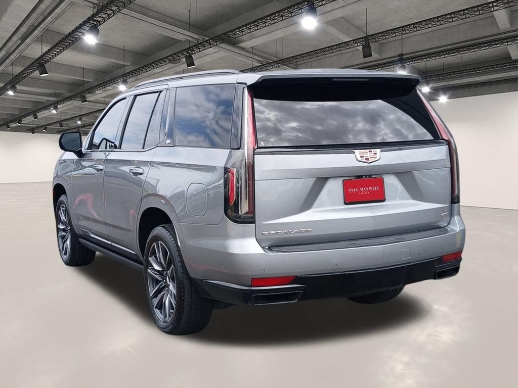 Used 2023 Cadillac Escalade Sport Platinum AWD/4WD image 14