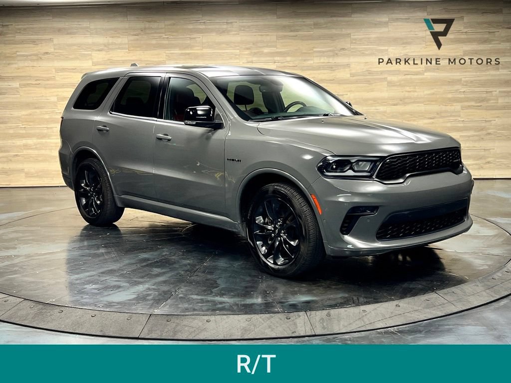 Used 2021 Dodge Durango R/T