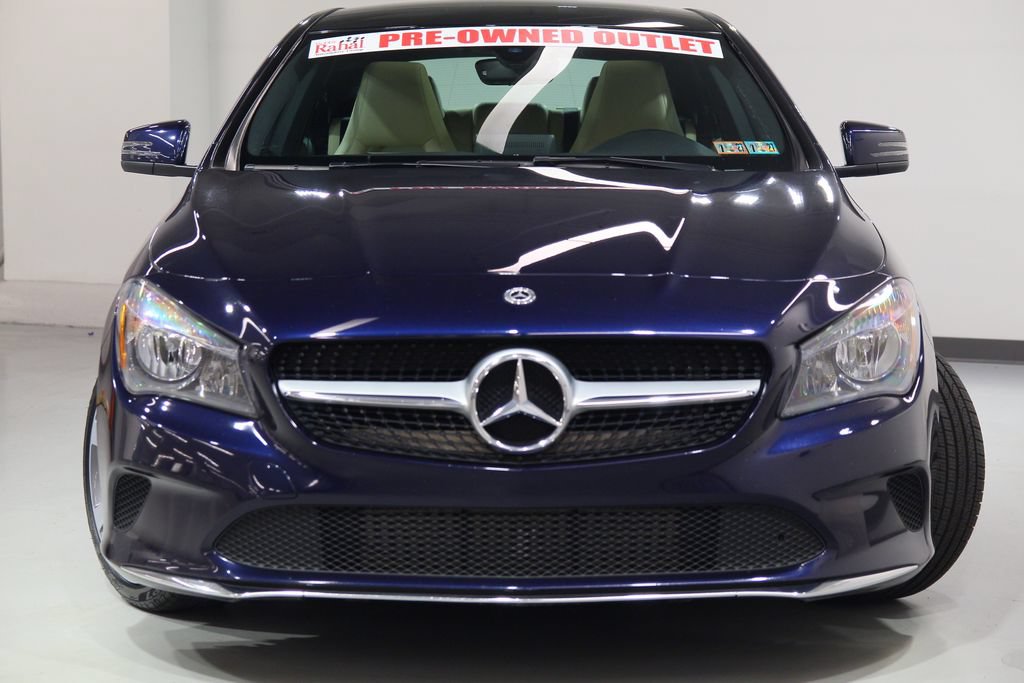 Used 2018 Mercedes-Benz CLA 250 4MATIC image 8