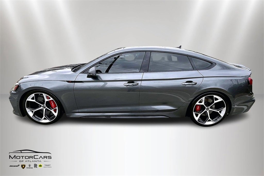 Used 2023 Audi RS 5 Sportback w/ Competition Package image 5