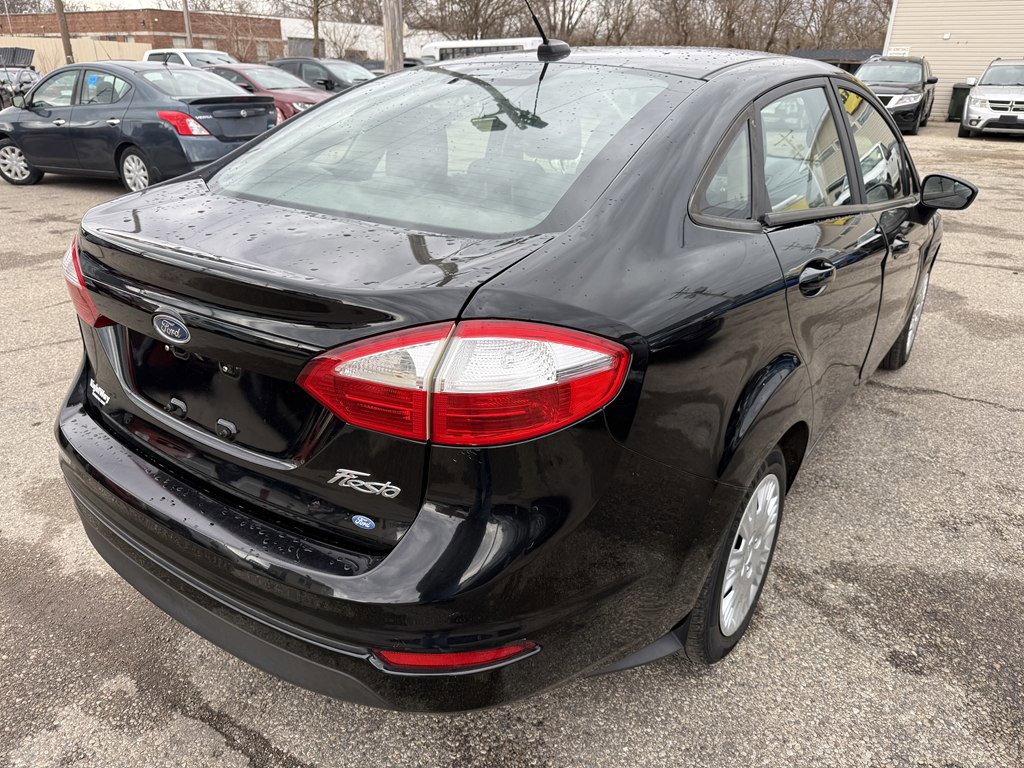 Used 2019 Ford Fiesta S image 5