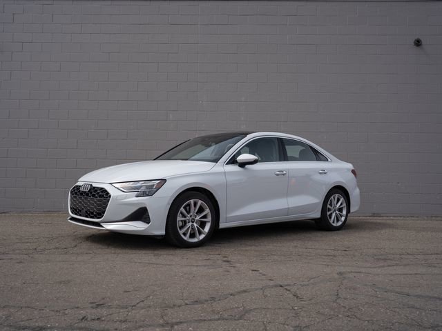 Certified 2025 Audi A3 2.0T Premium image 1