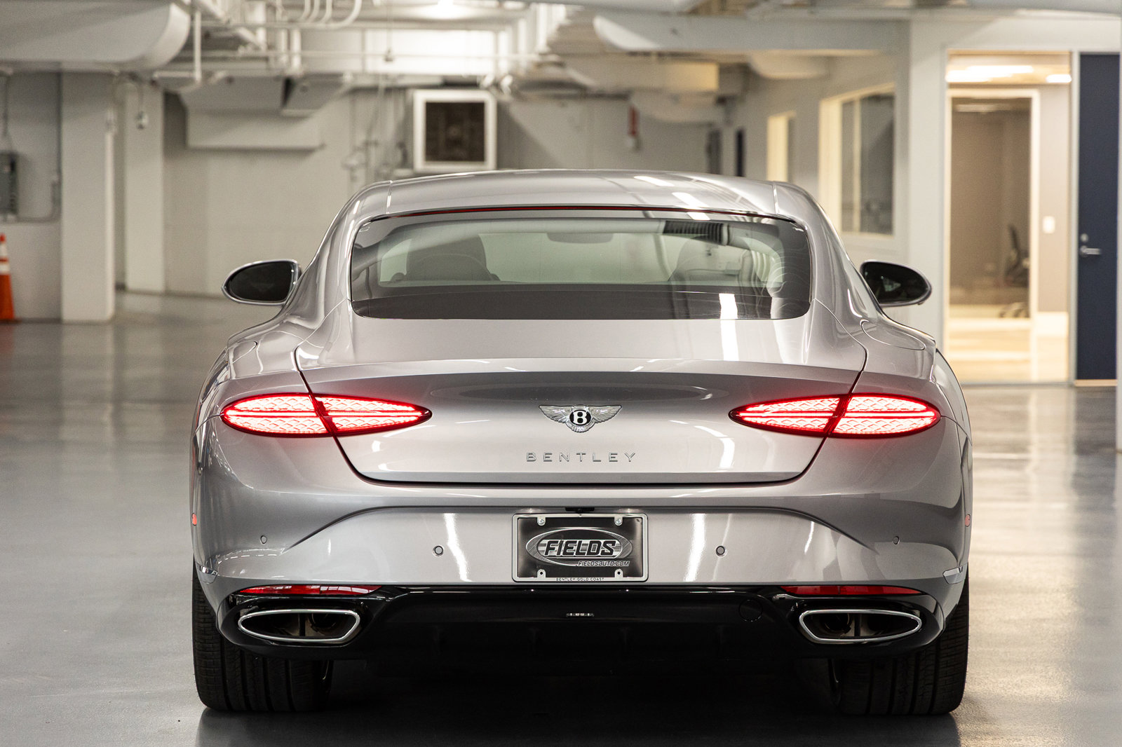New 2026 Bentley Continental GT AWD/4WD image 4