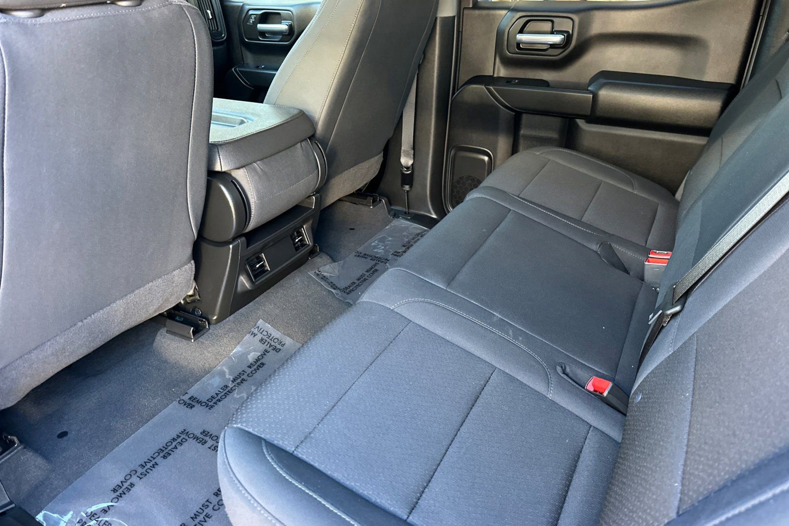 Used 2026 GMC Sierra 1500 Pro w/ Graphite Edition image 14