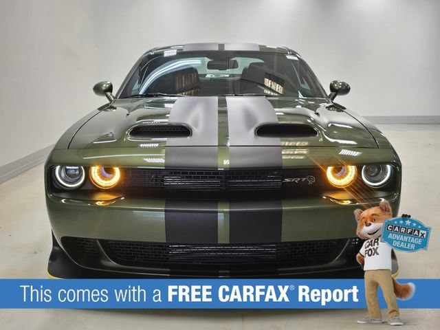 Used 2021 Dodge Challenger SRT Super Stock RWD image 2